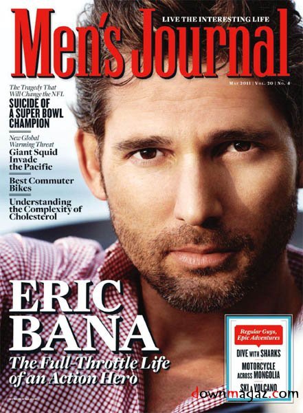 Men's Journal - May 2011 Men's Journal - May 2011