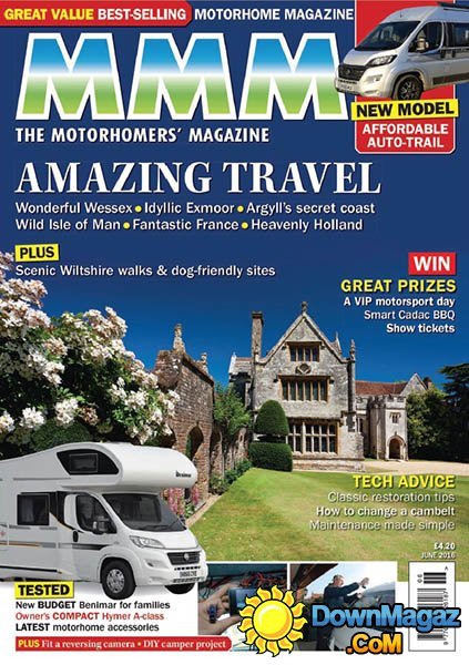 MMM - June 2016 MMM - June 2016