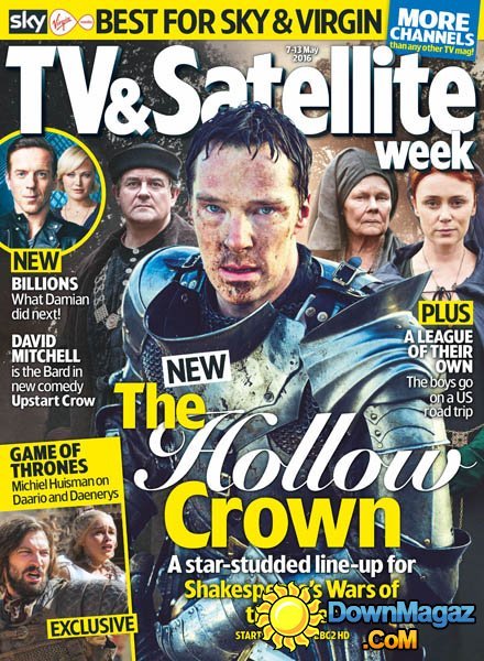 TV & Satellite Week - 7 May 2016