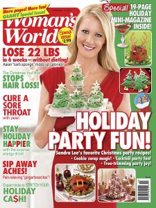 Woman's World USA - 11.12.2017 Woman's World USA - 11.12.2017