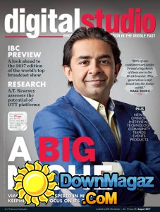 Digital Studio - 08.2017 Digital Studio - 08.2017