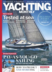 Yachting Monthly - 10.2018 Yachting Monthly - 10.2018