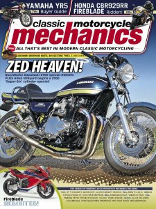 Classic Motorcycle Mechanics - 03.2020 Classic Motorcycle Mechanics - 03.2020