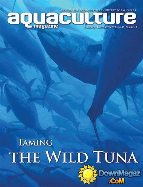 Aquaculture - February/March 2015