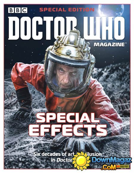 Doctor Who - Special Edition 43 2016 Doctor Who - Special Edition 43 2016