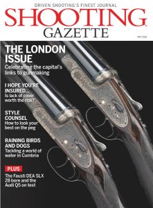 Shooting Gazette - 05.2018 Shooting Gazette - 05.2018