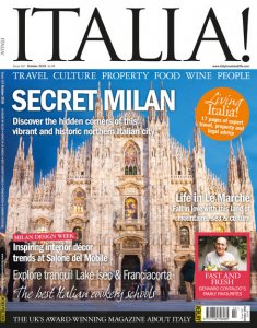 Italia! - 10.2018 Italia! - 10.2018