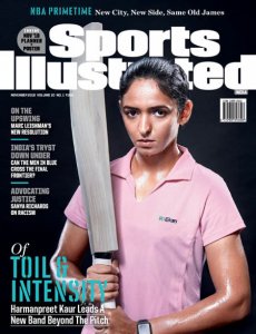 Sports Illustrated IN - 11.2018 Sports Illustrated IN - 11.2018