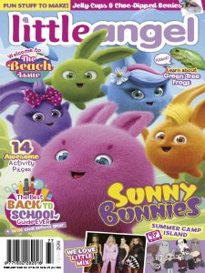Little Angel - 02.2019 Little Angel - 02.2019