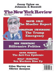 The New York Review of Books - 05.23.2019 The New York Review of Books - 05.23.2019