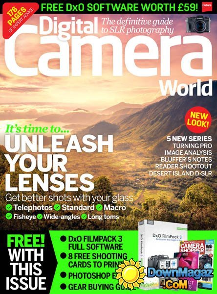 Digital Camera World UK - September 2015