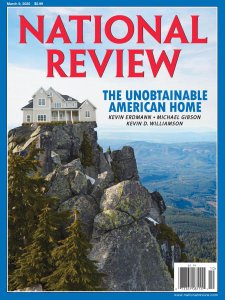 National Review - 03.9.2020 National Review - 03.9.2020