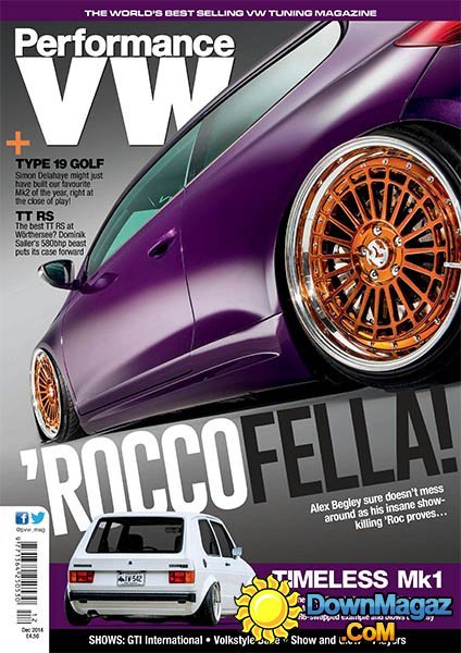 Performance VW - December 2014