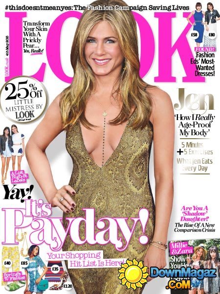 Look UK - 4 May 2015 Look UK - 4 May 2015