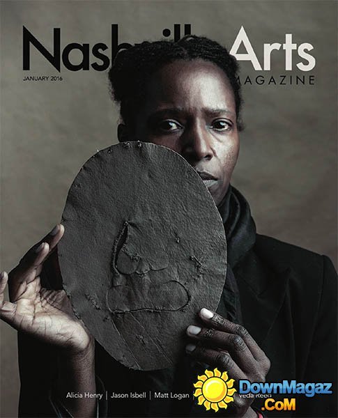 Nashville Arts USA - January 2016 Nashville Arts USA - January 2016