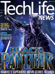 Techlife News - 24.02.2018 Techlife News - 24.02.2018