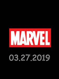 Marvel Week+ 03.27.2019 Marvel Week+ 03.27.2019