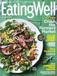 EatingWell - 07/08 2019 EatingWell - 07/08 2019