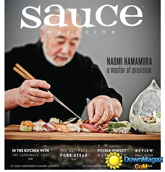 Sauce – May 2014 Sauce – May 2014