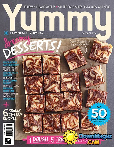 Yummy - October 2014 Yummy - October 2014