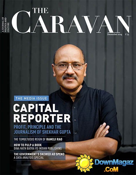 The Caravan - December 2014 The Caravan - December 2014