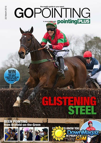 Go Pointing - 25 March 2015
