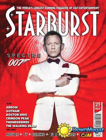 Starburst UK - October 2015 Starburst UK - October 2015