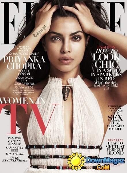 Elle USA - February 2016