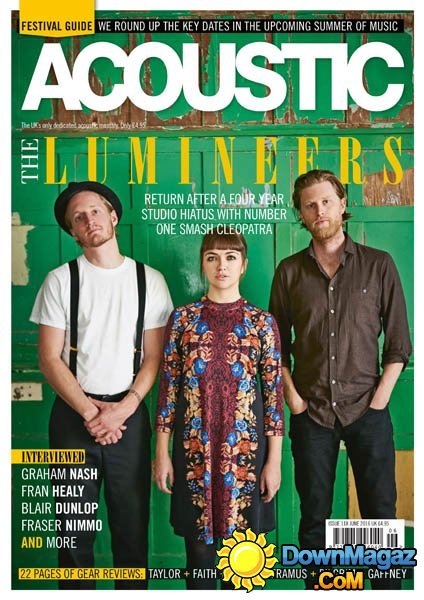 Acoustic - June 2016 Acoustic - June 2016