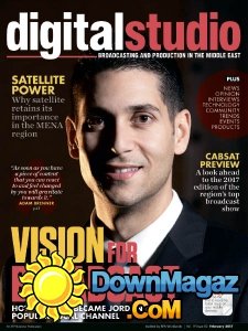 Digital Studio - 02.2017 Digital Studio - 02.2017