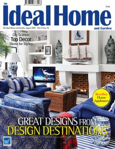 The Ideal Home and Garden IN - 08.2018 The Ideal Home and Garden IN - 08.2018