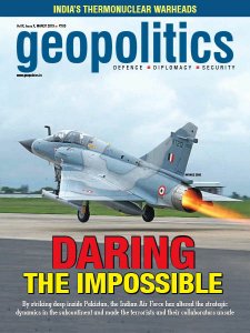 Geopolitics - 03.2019 Geopolitics - 03.2019