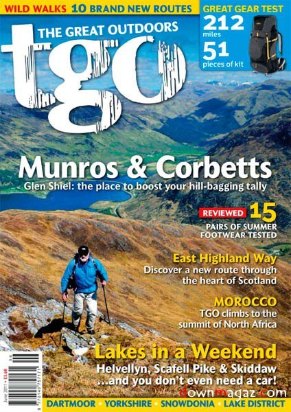 The Great Outdoors - June 2011 The Great Outdoors - June 2011