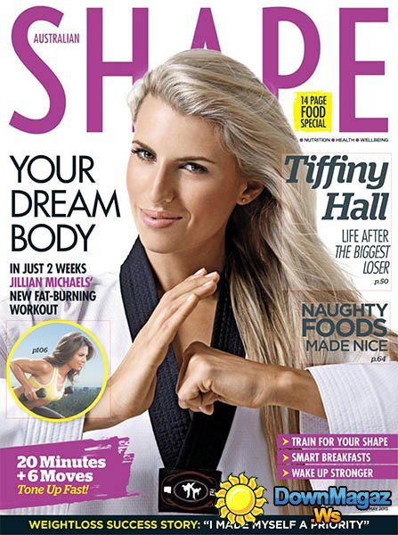 Shape Australia - March/April 2013 Shape Australia - March/April 2013