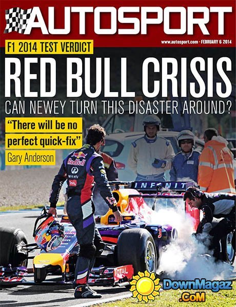 Autosport - 6 February 2014
