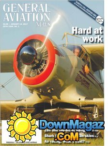 General Aviation News - 12.01.2017 General Aviation News - 12.01.2017