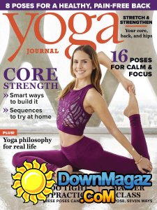 Yoga Journal USA - 09.2017 Yoga Journal USA - 09.2017