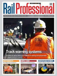 Rail Professional - 07.2018 Rail Professional - 07.2018