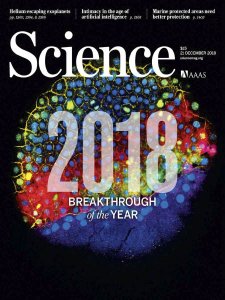 Science - 21.12.2018 Science - 21.12.2018