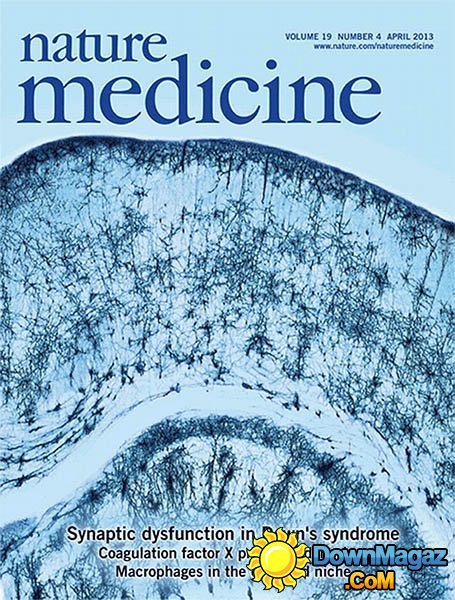 Nature Medicine - April 2013