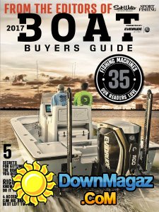 Boat - Buyers Guide 2017 Boat - Buyers Guide 2017