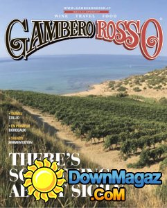 Gambero Rosso - 09.2017