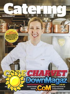 Catering Insight - 10.2017 Catering Insight - 10.2017