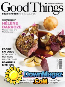 Good Things - 10/11 2017 Good Things - 10/11 2017