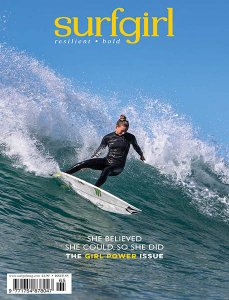 SurfGirl - Is. 65 2018 SurfGirl - Is. 65 2018