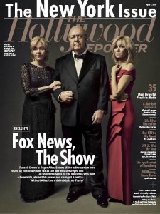 The Hollywood Reporter - 04.11.2019 The Hollywood Reporter - 04.11.2019