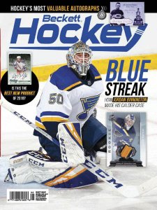 Beckett Hockey - 06.2019 Beckett Hockey - 06.2019