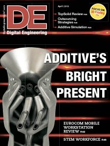 Digital Engineering - 04.2019 Digital Engineering - 04.2019