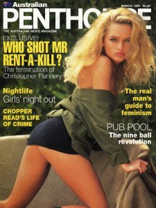 Penthouse AU - 03.1993 Penthouse AU - 03.1993