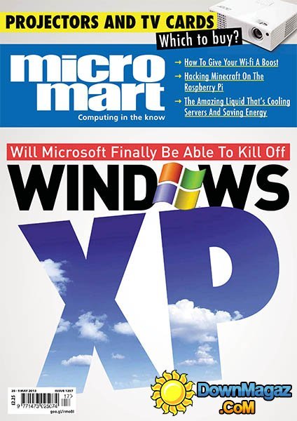 Micro Mart - 25 April 2013